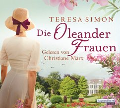 Oleanderfrauen - Simon, Teresa