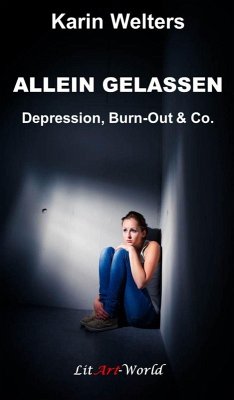 ALLEIN GELASSEN (eBook, ePUB) - Welters, Karin