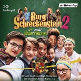Burg Schreckenstein 2 - Küssen (nicht) verboten, 2 Audio-CDs Burg Schreckenstein 2 - Küssen (nicht) verboten, 2 Audio-CDs