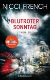 Blutroter Sonntag / Frieda Klein Bd.7