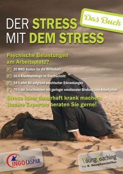 Der Stress mit dem Stress - Caspar, Ingo;Kempkensteffen, Rainer