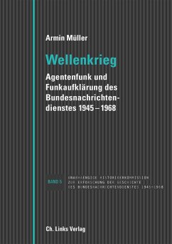 Wellenkrieg (eBook, ePUB) - Müller, Armin