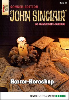 Horror-Horoskop / John Sinclair Sonder-Edition Bd.59 (eBook, ePUB) - Dark, Jason