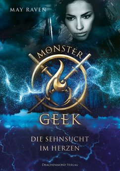 Monster Geek (eBook, ePUB) - Raven, May