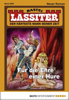 Lassiter 2356 (eBook, ePUB) - Slade, Jack