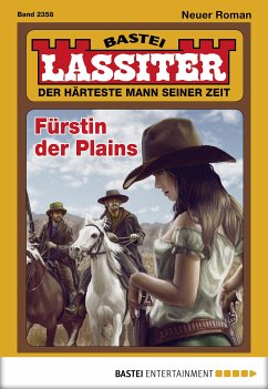 Lassiter 2358 (eBook, ePUB) - Slade, Jack