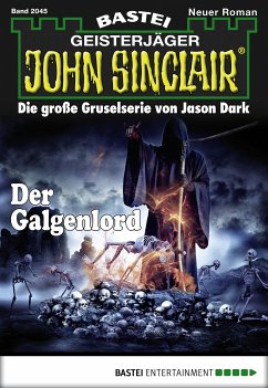 Der Galgenlord / John Sinclair Bd.2045 (eBook, ePUB) - Dark, Jason