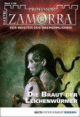 Die Braut der Leichenwürmer / Professor Zamorra Bd.1130 (eBook, ePUB)