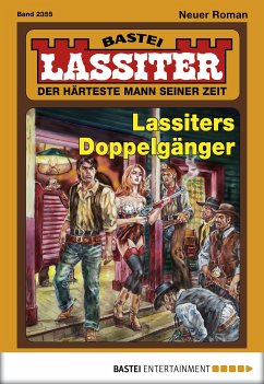 Lassiter 2355 (eBook, ePUB) - Slade, Jack