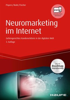 Neuromarketing im Internet (eBook, PDF) - Pispers, Ralf; Rode, Joanna; Fischer, Benjamin