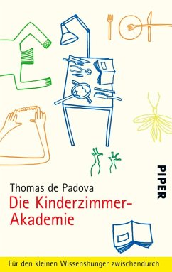 Cover Die Kinderzimmer-Akademie (eBook, ePUB)