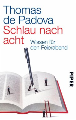 Schlau nach acht (eBook, ePUB) - Padova, Thomas De