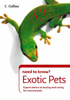 Exotic Pets (eBook, ePUB) - Manning, David