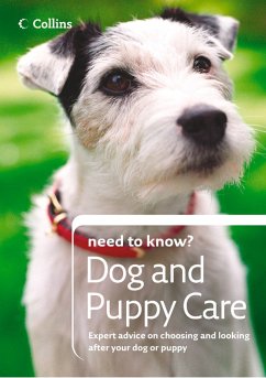 Dog and Puppy Care (eBook, ePUB)