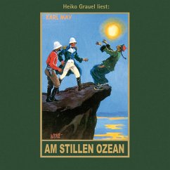 Am Stillen Ozean (MP3-Download) - May, Karl