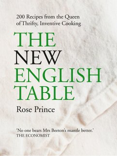 Cover The New English Table (eBook, ePUB)