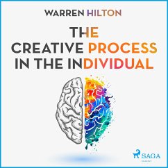 Cover The Creative Process in the Individual (Unabridged) (MP3-Download)