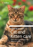 Cat and Kitten Care (eBook, ePUB)