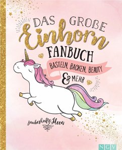 Das große Einhorn-Fanbuch (eBook, ePUB)
