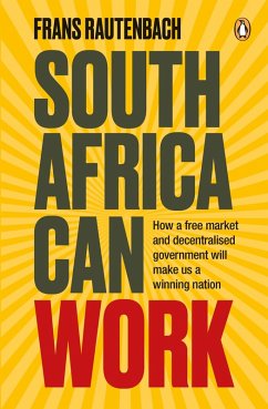 Cover South Africa Can Work (eBook, ePUB)