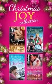 Mills and Boon Christmas Joy Collection (eBook, ePUB)