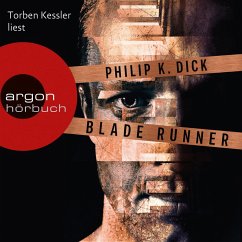 Blade Runner (MP3-Download) - Dick, Philip K.
