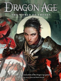 Cover Dragon Age: The World of Thedas Volume 2 (eBook, ePUB)