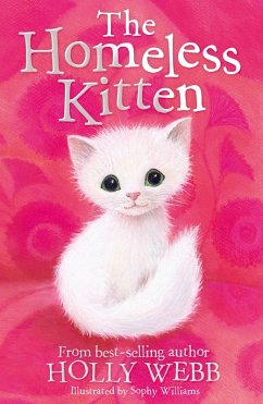 The Homeless Kitten (eBook, ePUB) - Webb, Holly