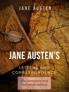 Jane Austen's correspondence and letters (eBook, ePUB) - Austen, Jane