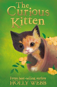 The Curious Kitten (eBook, ePUB) - Webb, Holly