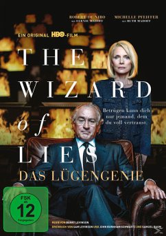 The Wizard of Lies - Das Lügengenie