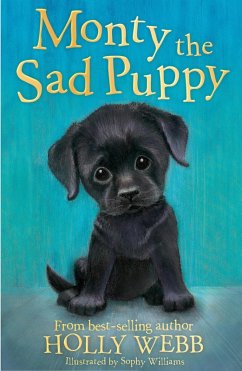 Monty the Sad Puppy (eBook, ePUB) - Webb, Holly