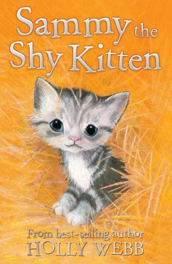 Sammy the Shy Kitten (eBook, ePUB) - Webb, Holly