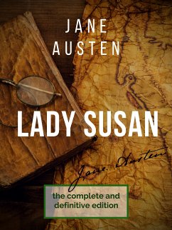 Lady Susan : The Jane Austen's undiscovered masterpiece (eBook, ePUB)