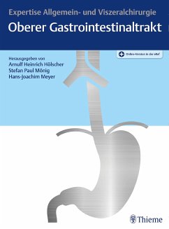 Expertise Oberer Gastrointestinaltrakt (eBook, PDF)