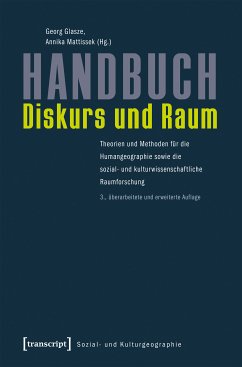 Handbuch Diskurs und Raum (eBook, PDF)