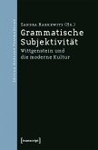 Grammatische Subjektivität (eBook, PDF)