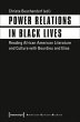 Power Relations in Black Lives (eBook,... - Bild 1