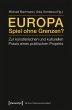 Europa - Spiel ohne Grenzen? (eBook,... - Bild 1
