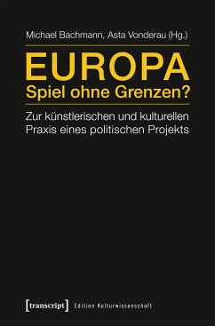 Europa - Spiel ohne Grenzen? (eBook, PDF)