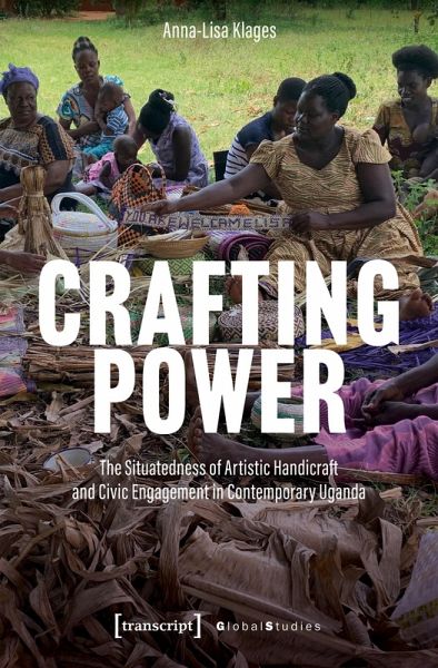 Crafting Power (eBook, PDF) Crafting Power (eBook, PDF)