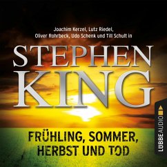 Frühling, Sommer, Herbst und Tod (MP3-Download) - King, Stephen