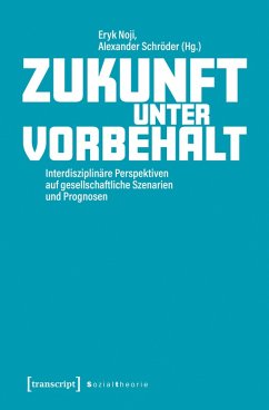 Cover Zukunft unter Vorbehalt (eBook, PDF)