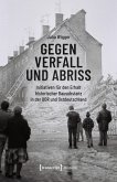 Gegen Verfall und Abriss (eBook, PDF)