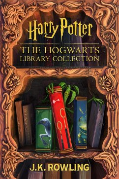 The Hogwarts Library Collection (eBook, ePUB) - Rowling, J. K.