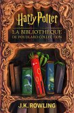 La Bibliothèque de Poudlard Collection (eBook, ePUB)