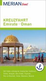 MERIAN live! Reiseführer Kreuzfahrt Emirate Oman (eBook, ePUB)
