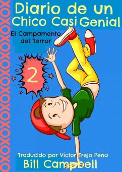 Diario de un Chico Casi Genial, volumen 2 (eBook, ePUB) - Campbell, Bill