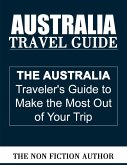 Australia Travel Guide (eBook, ePUB)