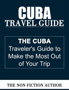 Cover Cuba Travel Guide (eBook, ePUB)